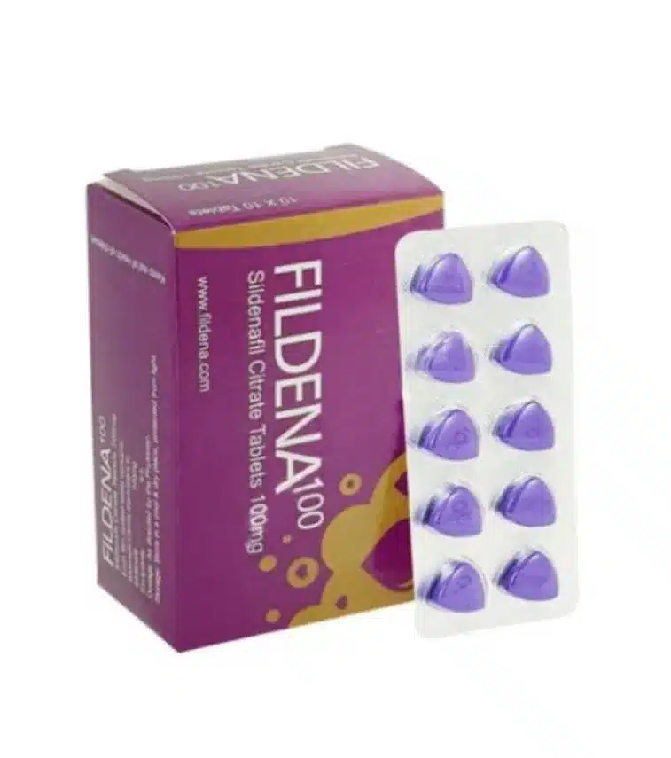 Fildena 100 Mg