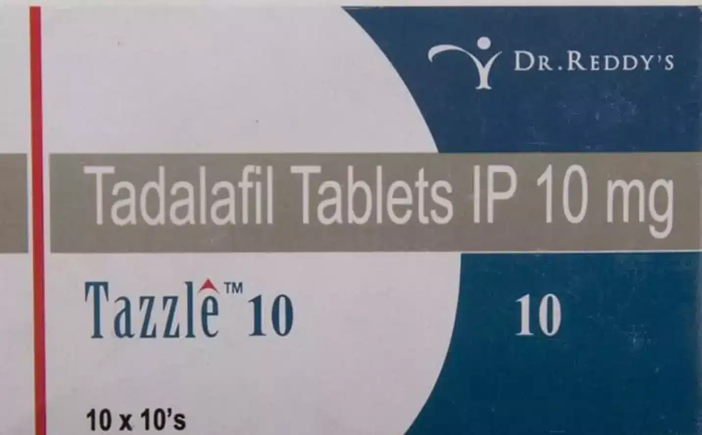 Tazzle 10 Mg